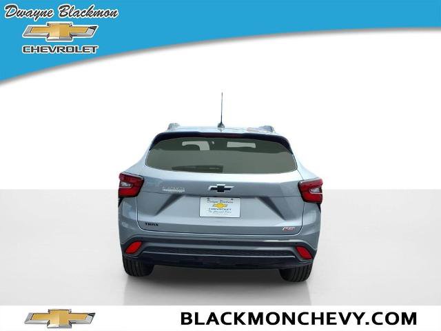 New 2026 Chevrolet Trax RS w/ Driver Confidence Package FWD image 4