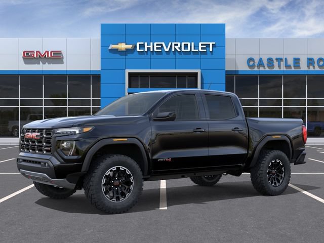 New 2026 GMC Canyon AT4 w/ AT4 Premium Package AWD/4WD image 2