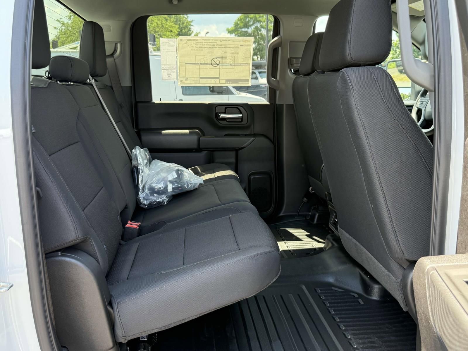 New 2025 Chevrolet Silverado 3500 W/T w/ WT Convenience Package image 25