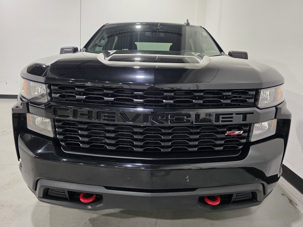 Used 2022 Chevrolet Silverado 1500 Custom Trail Boss w/ Safety Confidence Package image 10