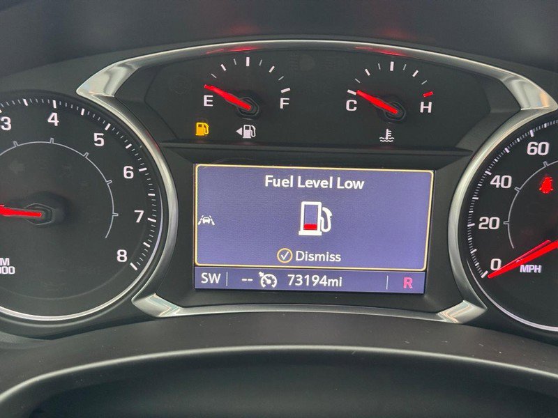 Certified 2022 GMC Terrain SLT image 23