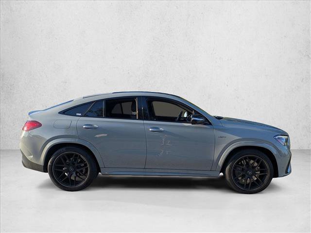 Used 2024 Mercedes-Benz GLE 53 AMG 4MATIC Coupe video 2