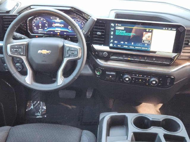 Used 2025 Chevrolet Silverado 1500 LT w/ Texas Edition Plus RWD image 27