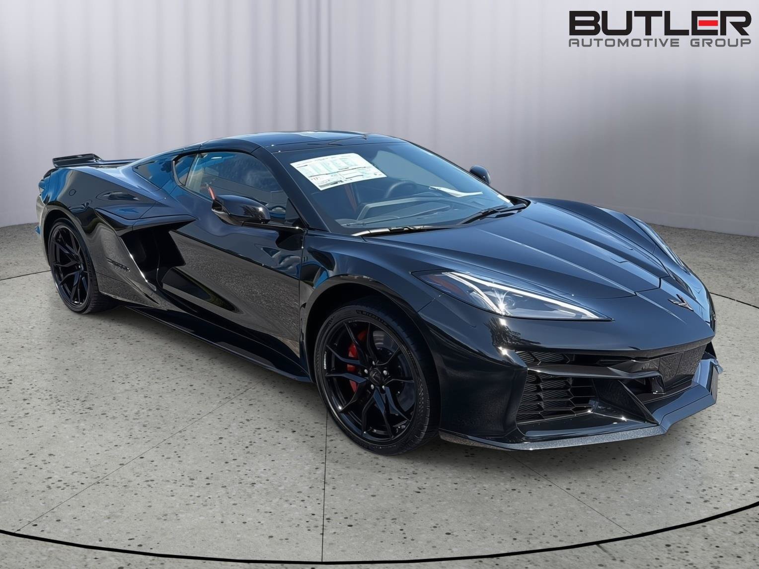New 2027 Chevrolet Corvette Grand Sport RWD image 9