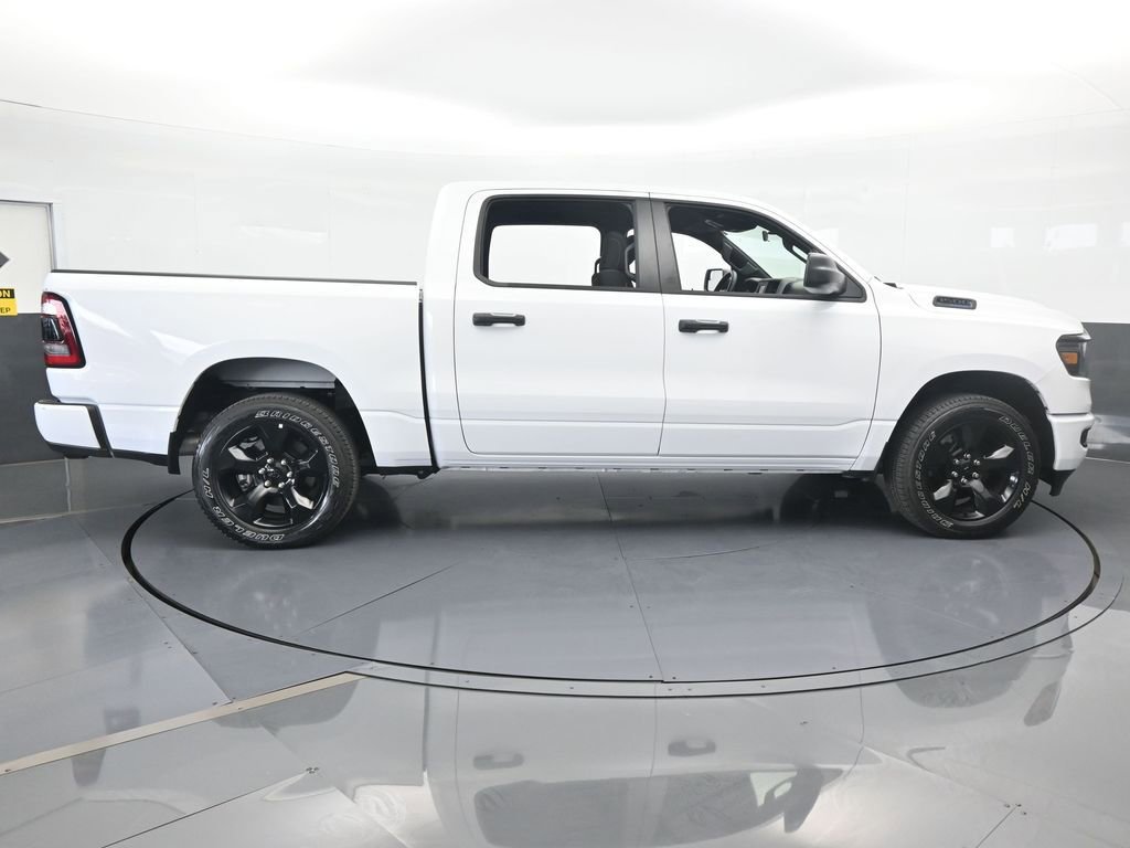 Used 2024 RAM 1500 Tradesman w/ Night Edition image 7
