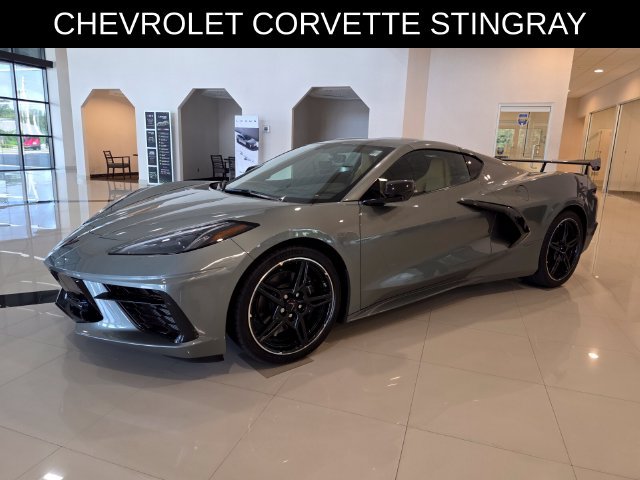 Used 2022 Chevrolet Corvette Stingray Preferred Cpe w/ 2LT RWD image 7