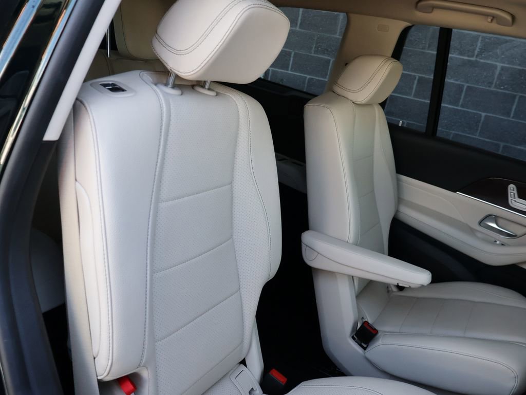 Certified 2021 Mercedes-Benz GLS 450 4MATIC image 14