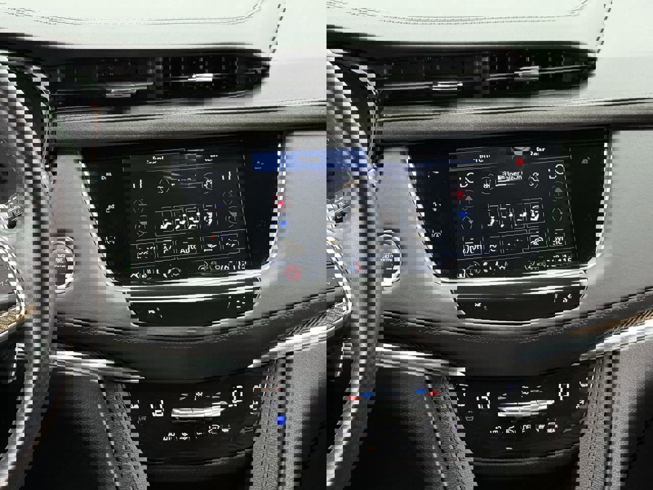 Used 2024 Cadillac XT5 Sportv w/ Platinum Package AWD/4WD image 16