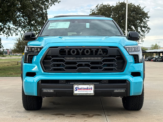 New 2026 Toyota Sequoia TRD Pro AWD/4WD image 2