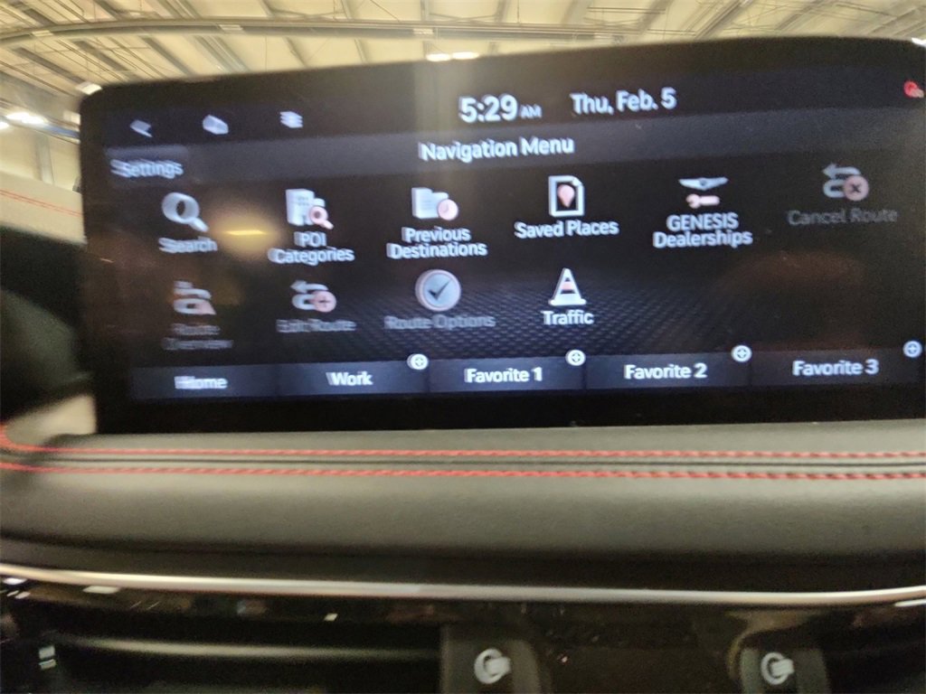 Used 2023 Genesis G70 2.0T w/ Sport Prestige Package image 19