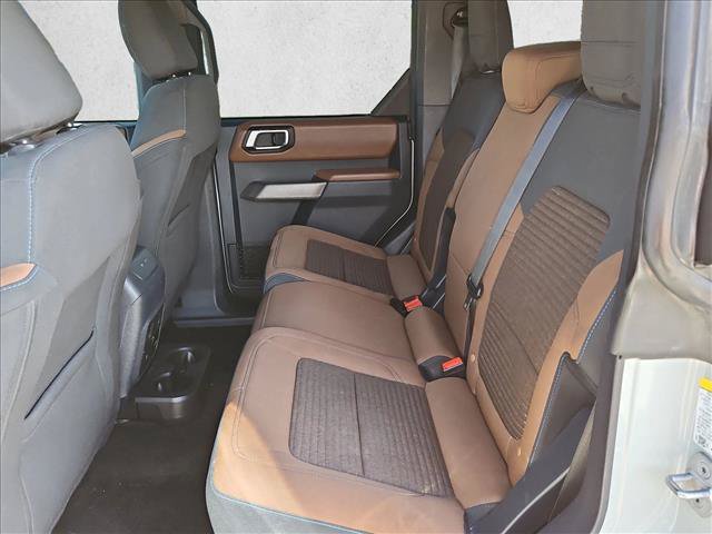 Used 2021 Ford Bronco Outer Banks w/ Sasquatch Package AWD/4WD image 18