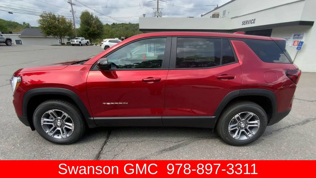 New 2027 GMC Terrain Elevation w/ LPO, Floor Liner Package AWD/4WD image 5