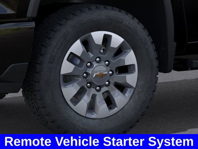 New 2026 Chevrolet Silverado 2500 Custom w/ Custom Value Package image 10
