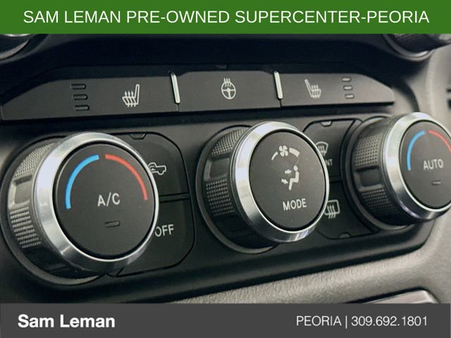 Used 2022 RAM 1500 Big Horn image 19