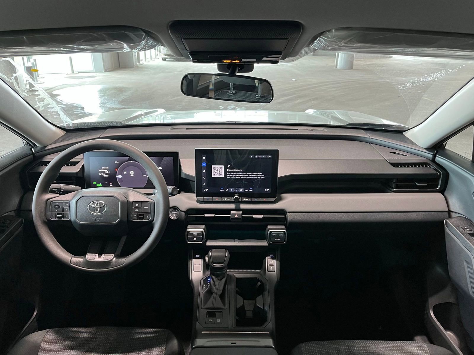 New 2026 Toyota RAV4 LE AWD/4WD image 35