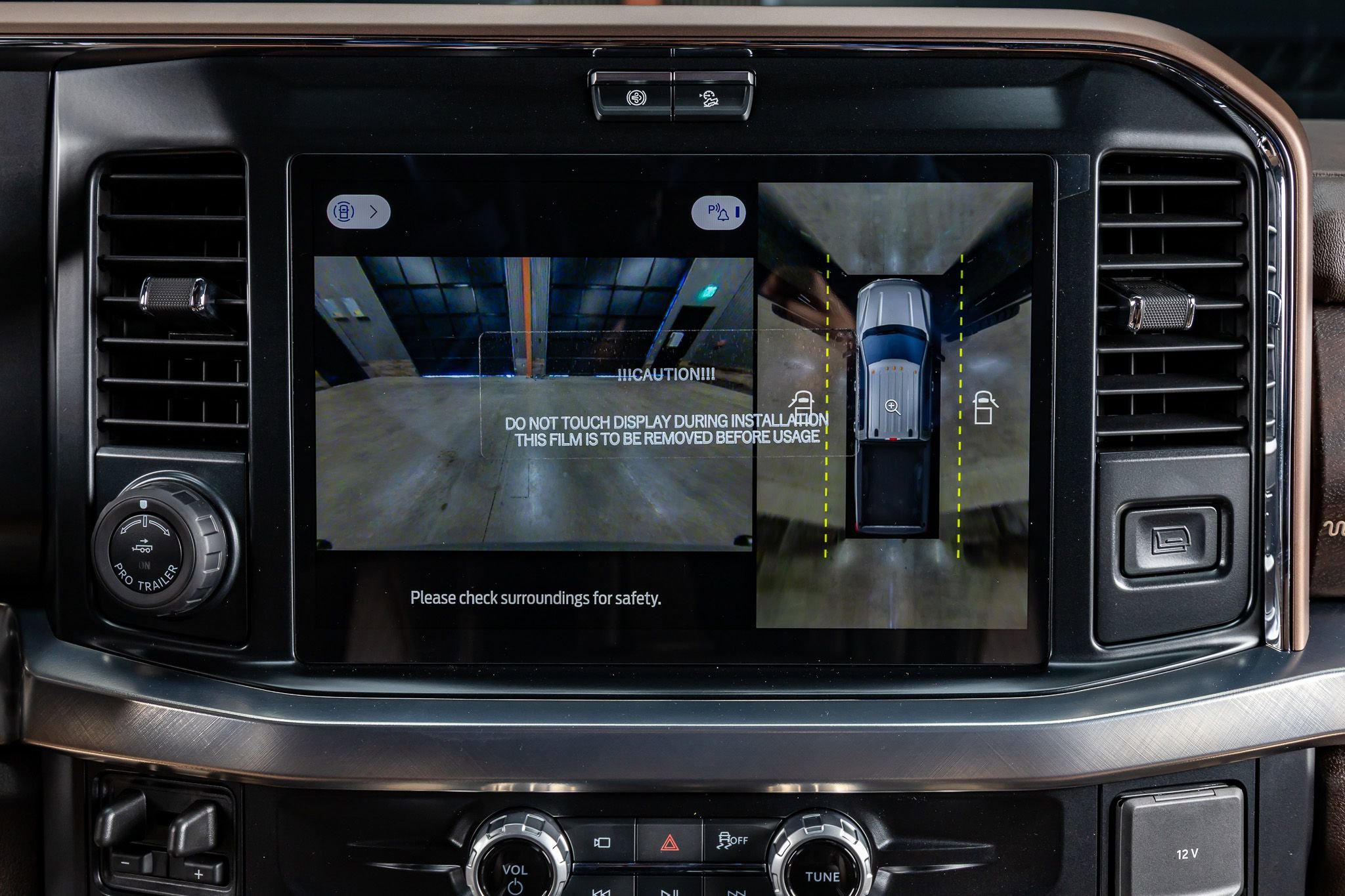 Used 2026 Ford F450 King Ranch w/ FX4 Off-Road Package image 25