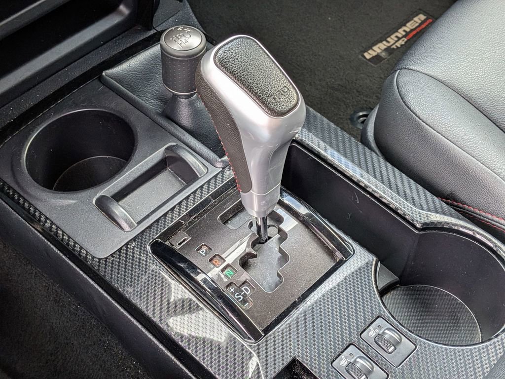 Used 2024 Toyota 4Runner TRD Off-Road Premium image 25