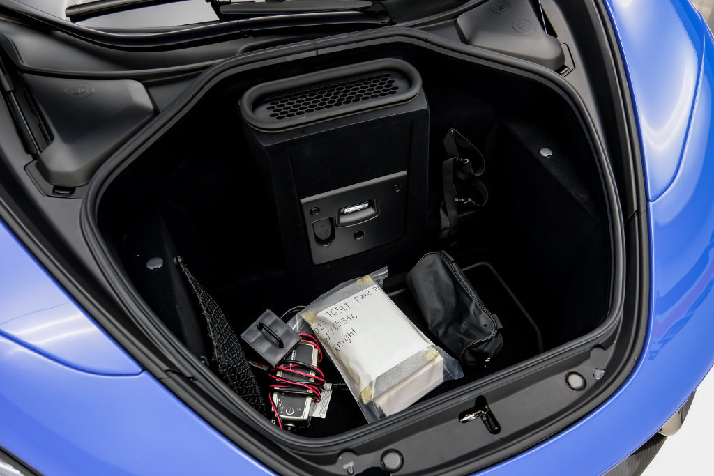 Used 2021 McLaren 765LT RWD image 55