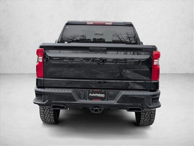 New 2026 Chevrolet Silverado 1500 Custom Trail Boss w/ Midnight Edition image 7