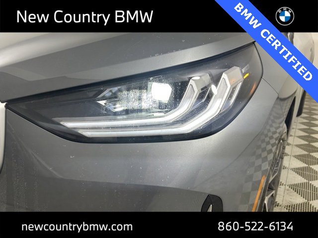 Certified 2025 BMW X3 xDrive30i w/ Premium Package image 28