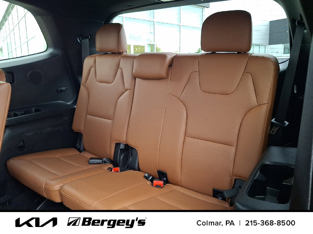 Certified 2025 Kia Telluride SX X-Line AWD/4WD image 14