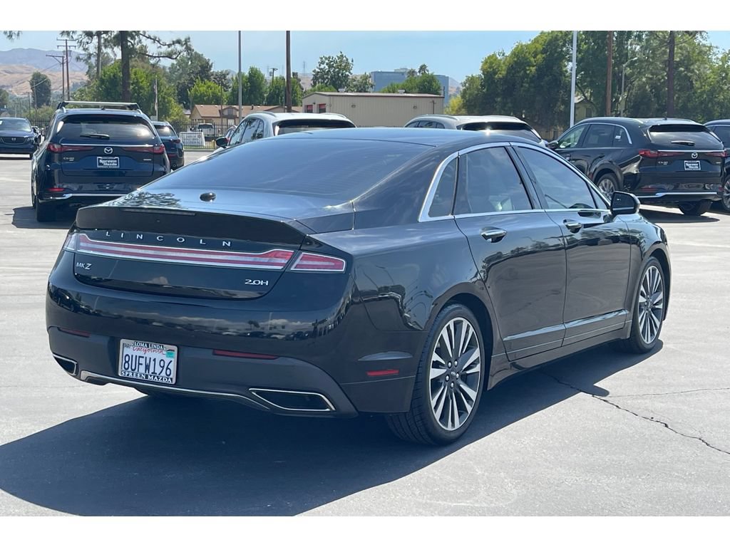 Used 2018 Lincoln MKZ Reserve FWD image 7