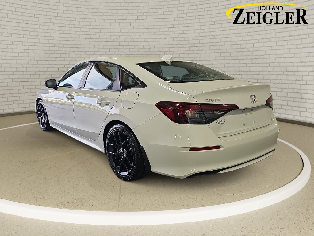 Used 2025 Honda Civic Sport image 63