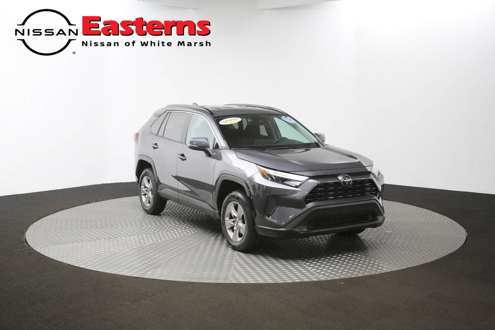 Used 2023 Toyota RAV4 XLE image 84