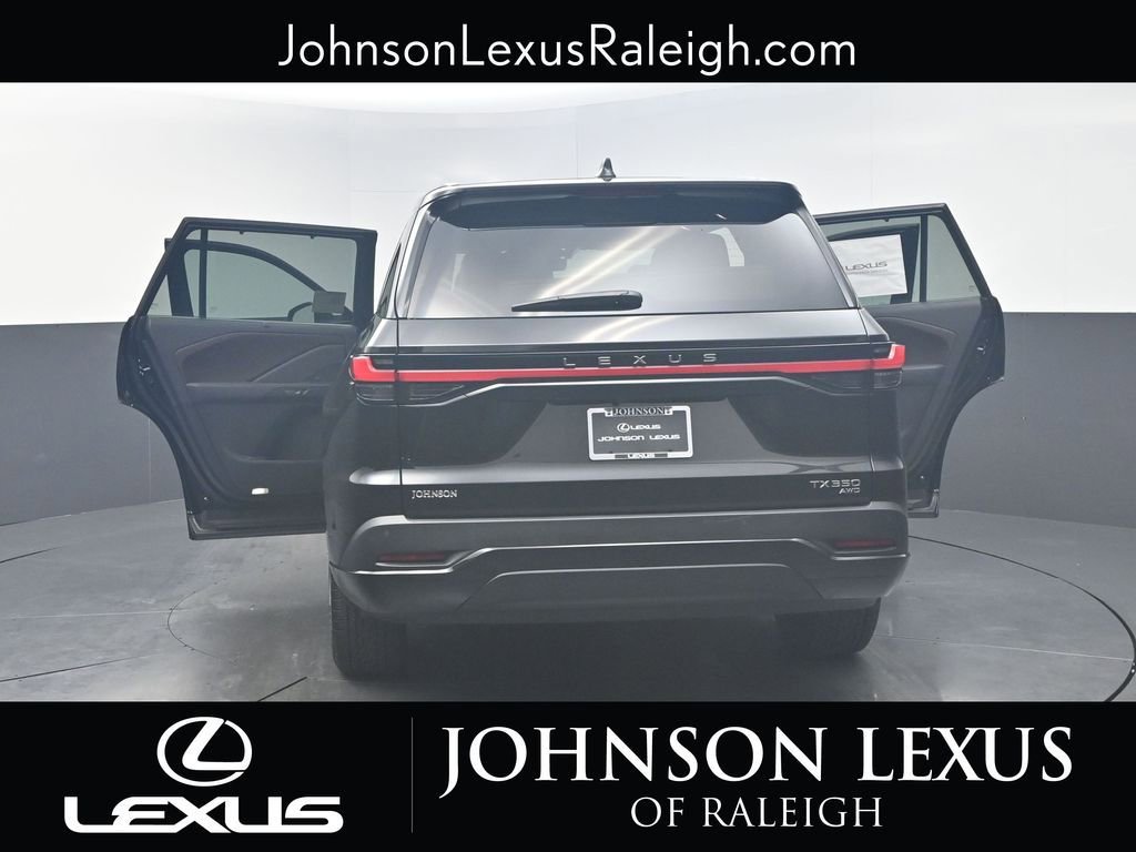New 2026 Lexus TX 350 350 Luxury image 27