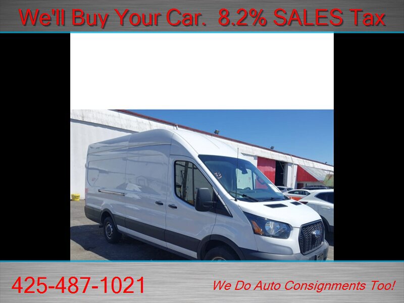 Used 2022 Ford Transit 250 148 High Roof Extended