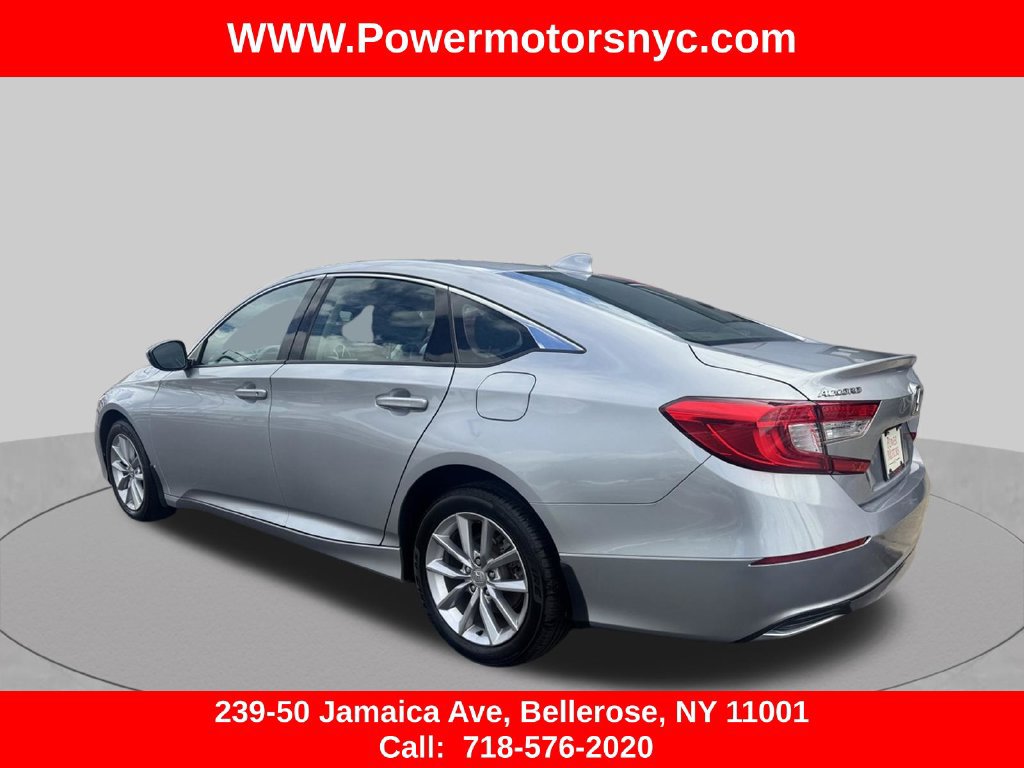 Used 2021 Honda Accord LX image 9