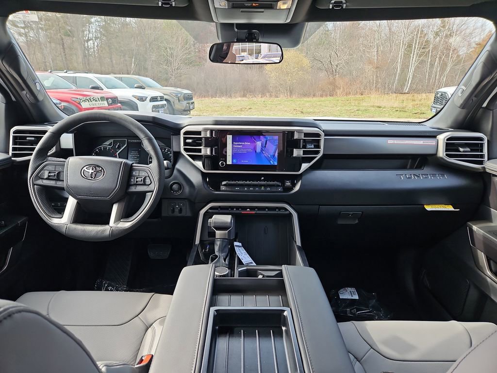 New 2026 Toyota Tundra SR5 AWD/4WD image 8