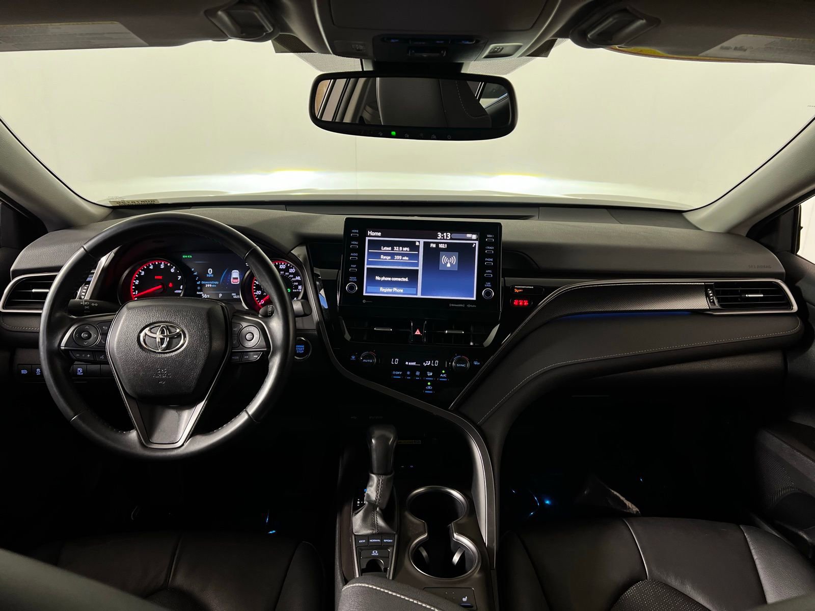 Certified 2024 Toyota Camry XSE image 24