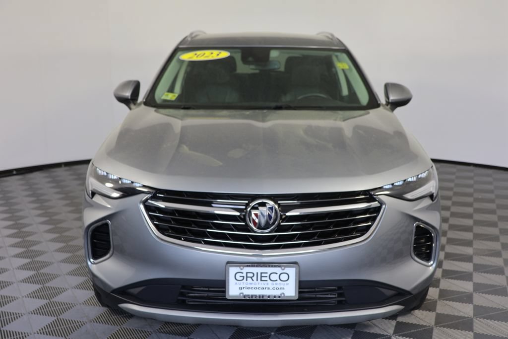 Used 2023 Buick Envision Essence AWD/4WD image 3