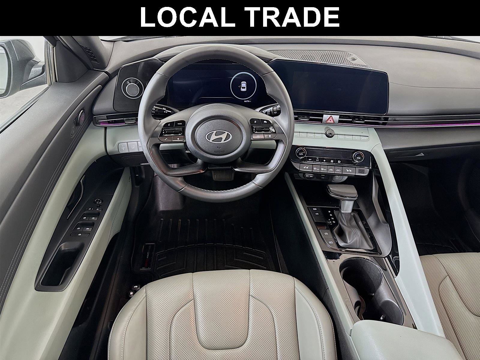 Used 2025 Hyundai Elantra Limited FWD image 2