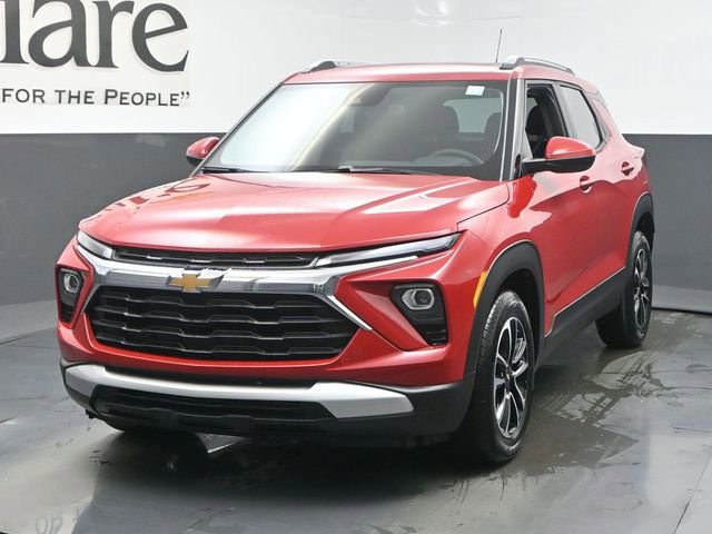 New 2026 Chevrolet TrailBlazer LT FWD image 7