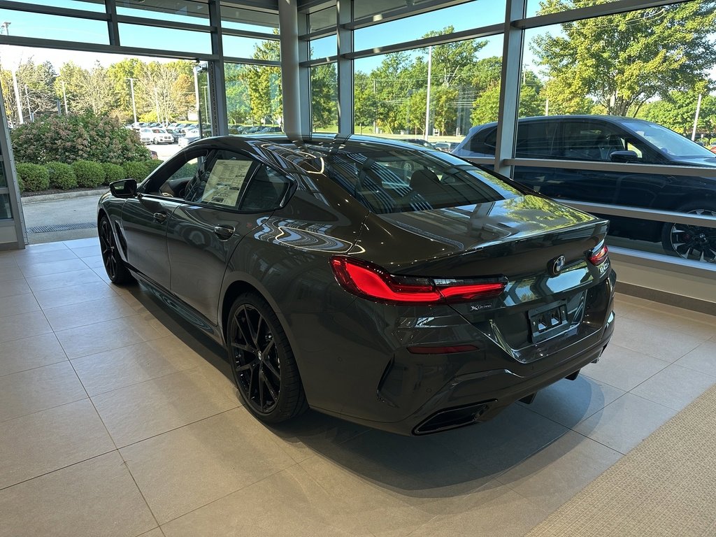 New 2026 BMW 840i xDrive image 4