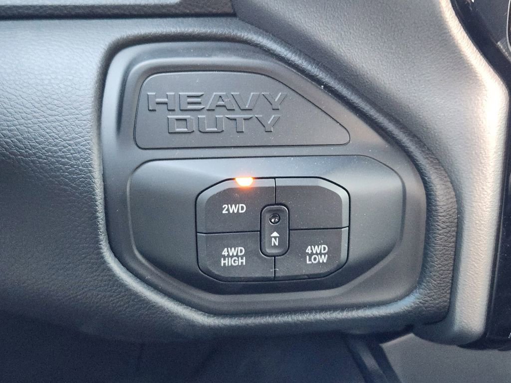 New 2026 RAM 2500 Lone Star image 16