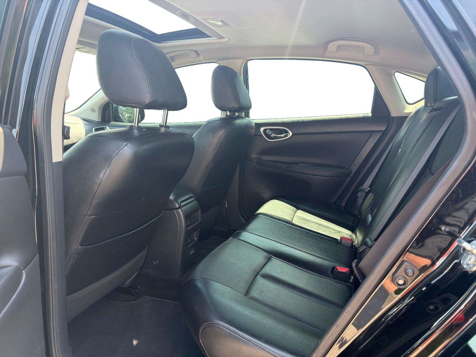 Used 2018 Nissan Sentra SL w/ Protection Package FWD image 21