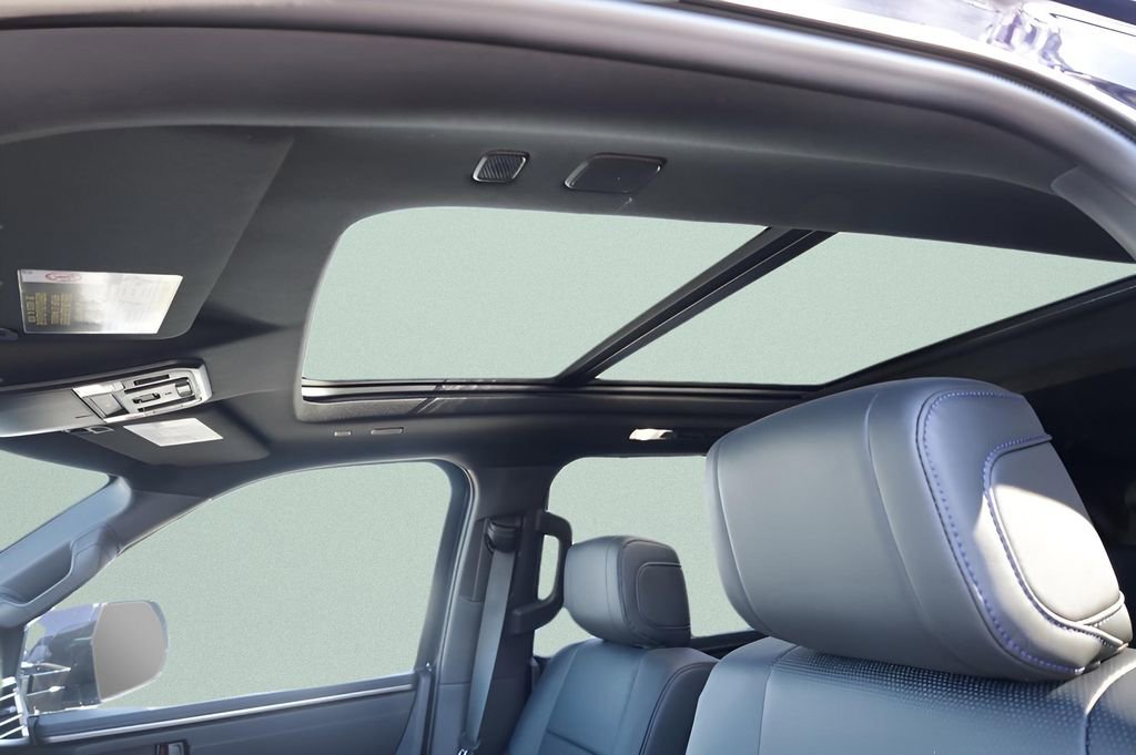 New 2026 Toyota Sequoia Platinum image 13