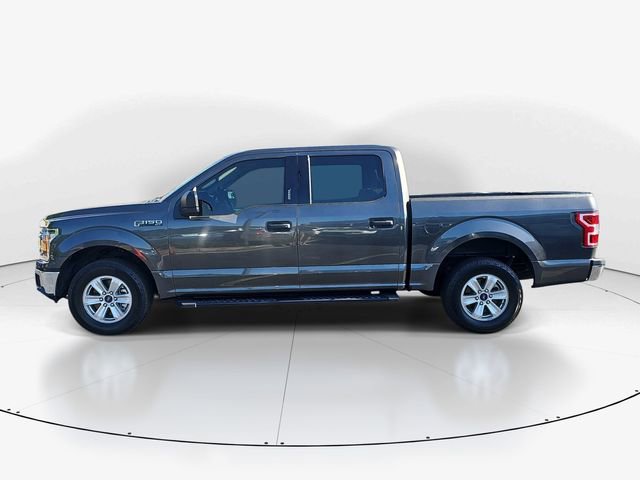 Used 2020 Ford F150 XLT w/ Equipment Group 301A Mid image 6
