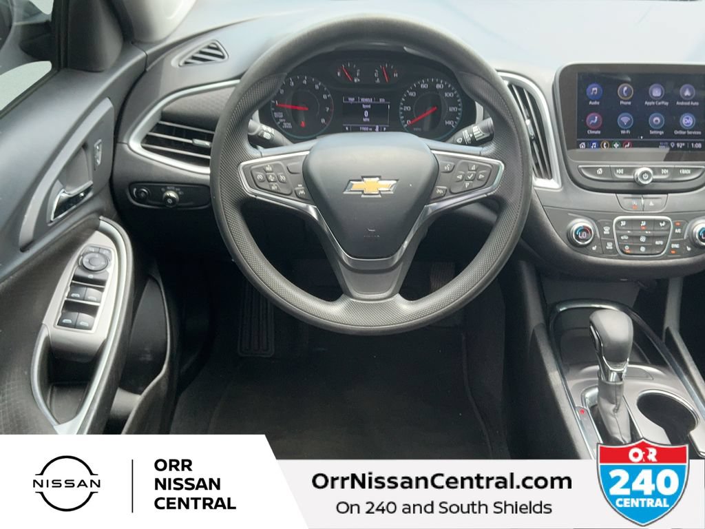 Used 2023 Chevrolet Malibu LT FWD image 14