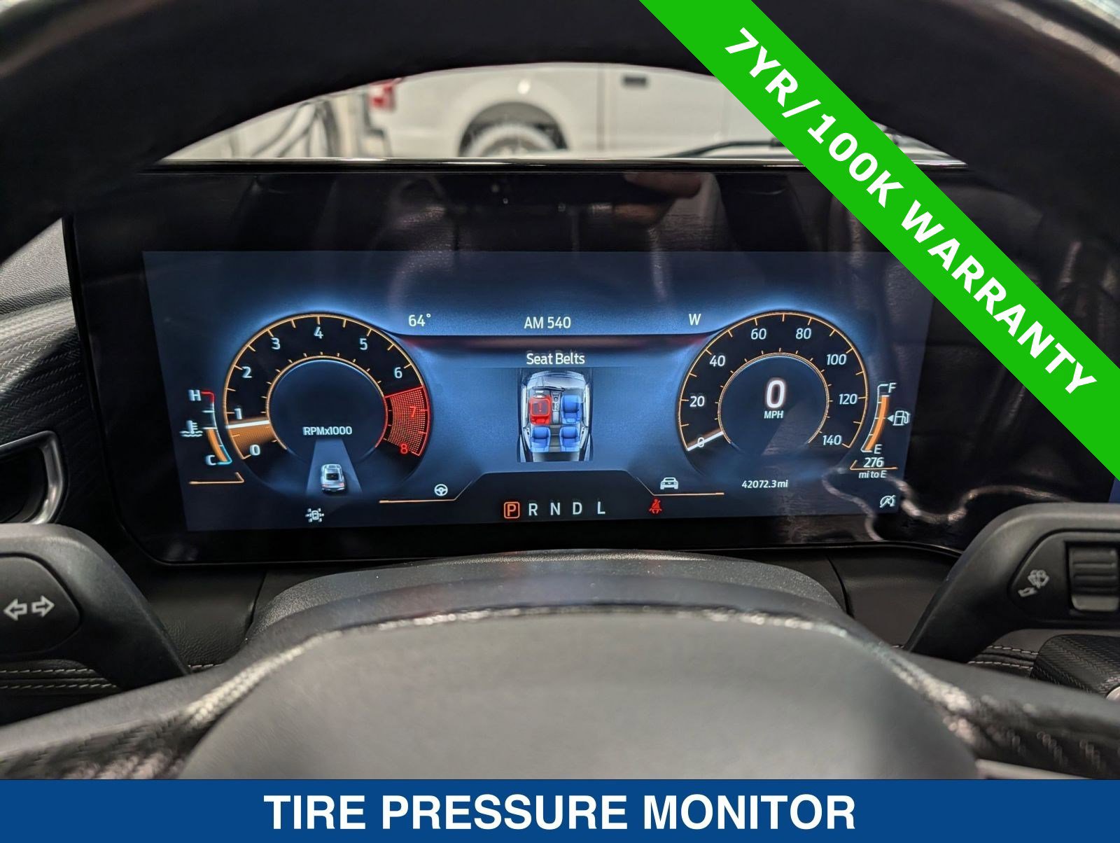 Certified 2024 Ford Mustang Premium image 24