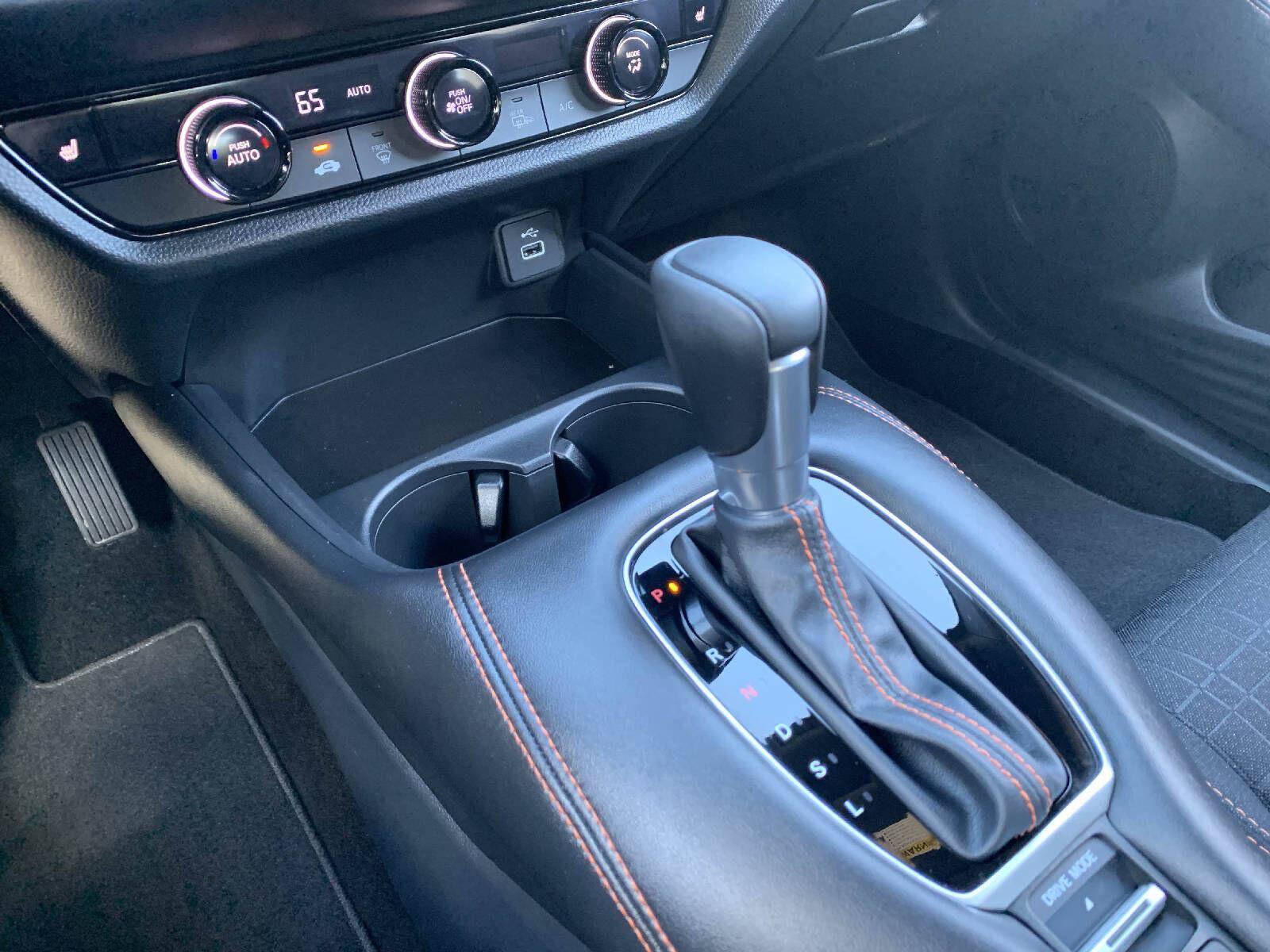 Certified 2025 Honda HR-V Sport image 24