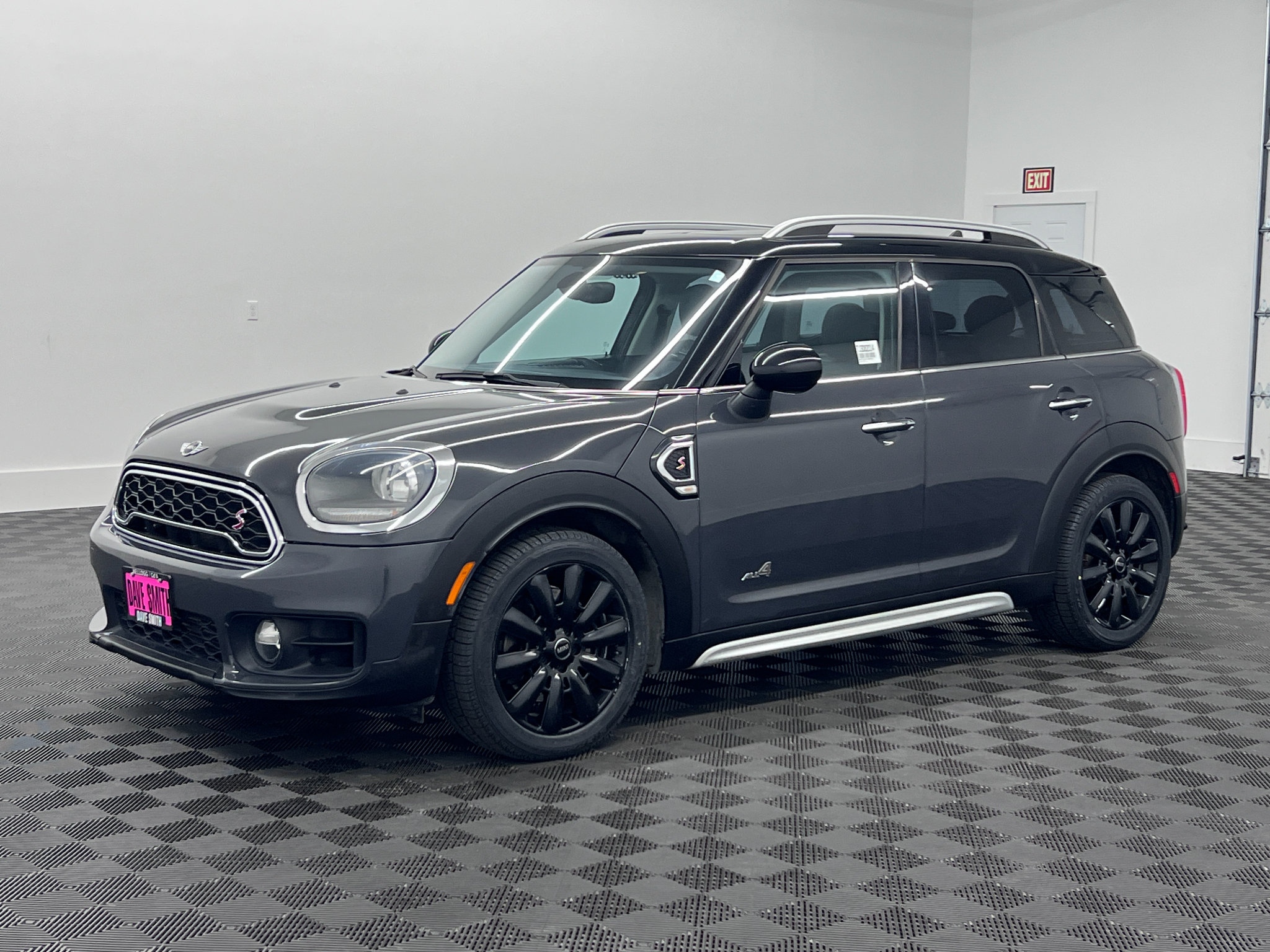 Used 2018 MINI Cooper Countryman S