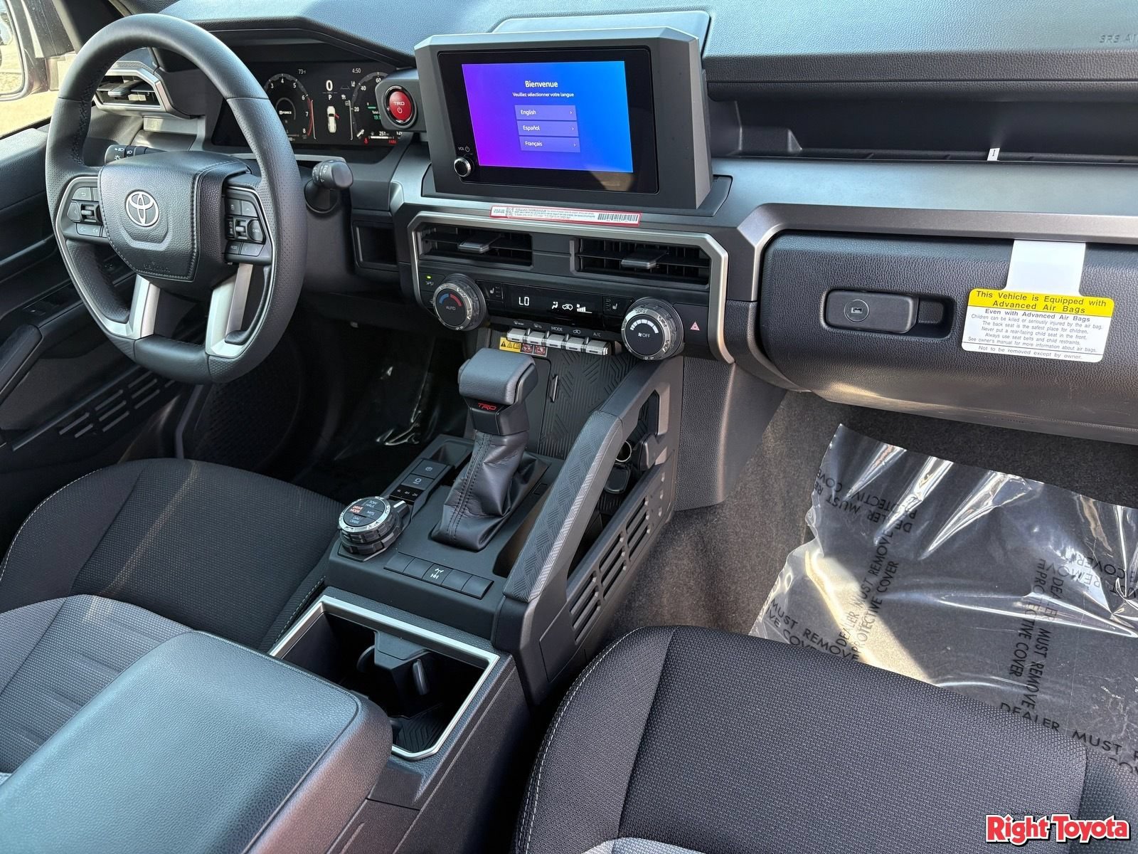 New 2026 Toyota 4Runner TRD Off-Road AWD/4WD image 14