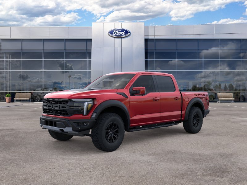 New 2026 Ford F150 Raptor AWD/4WD image 2