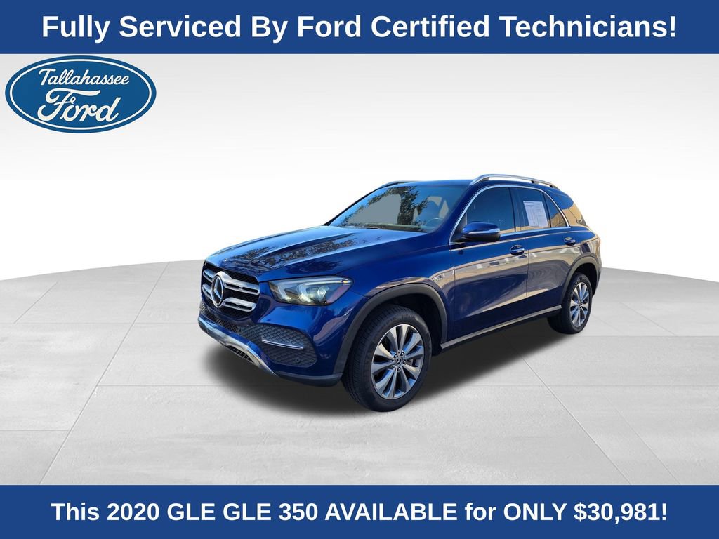 Used 2020 Mercedes-Benz GLE 350 4MATIC 360° Tour