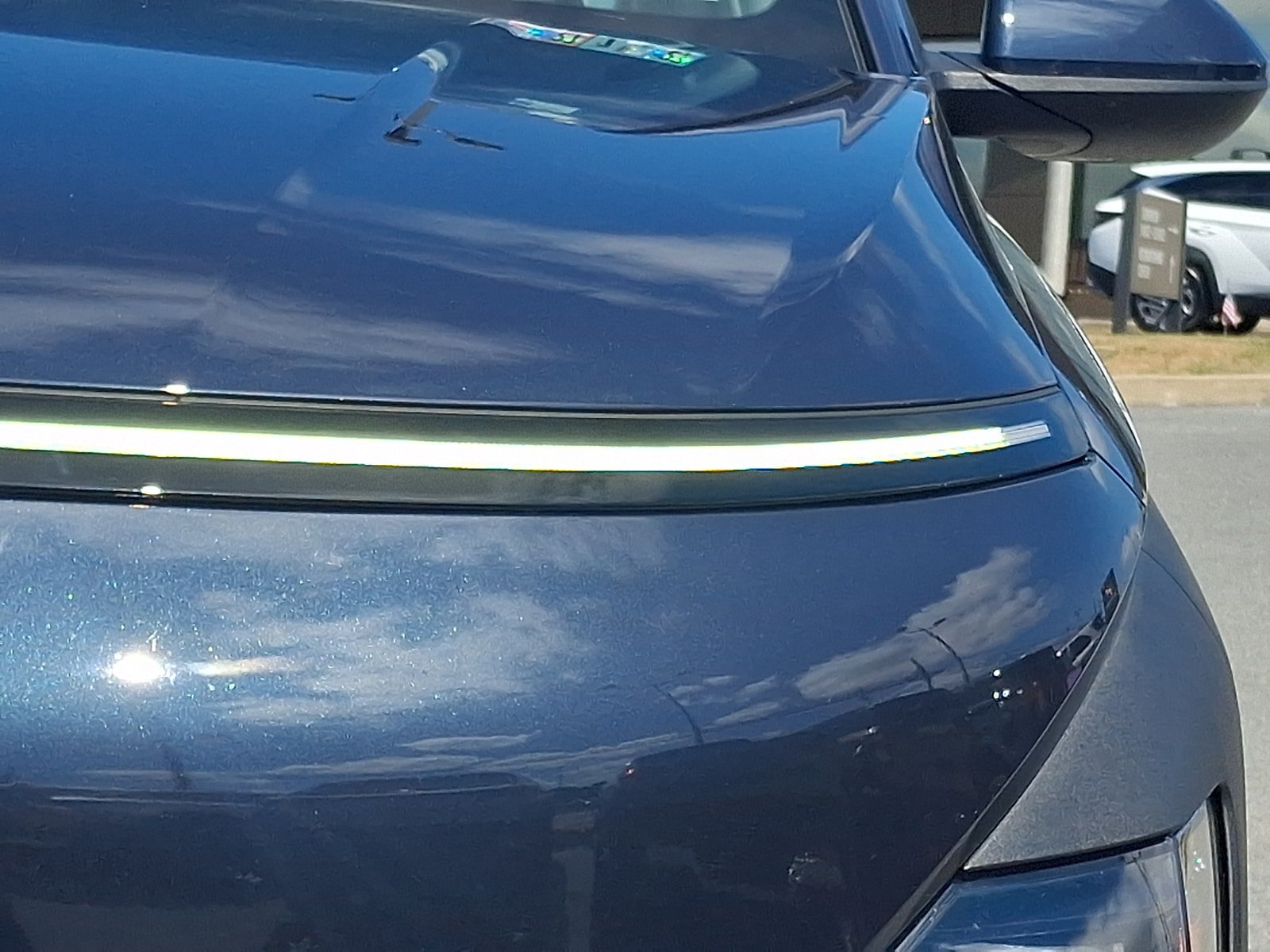 Certified 2025 Hyundai Kona SE AWD/4WD image 10