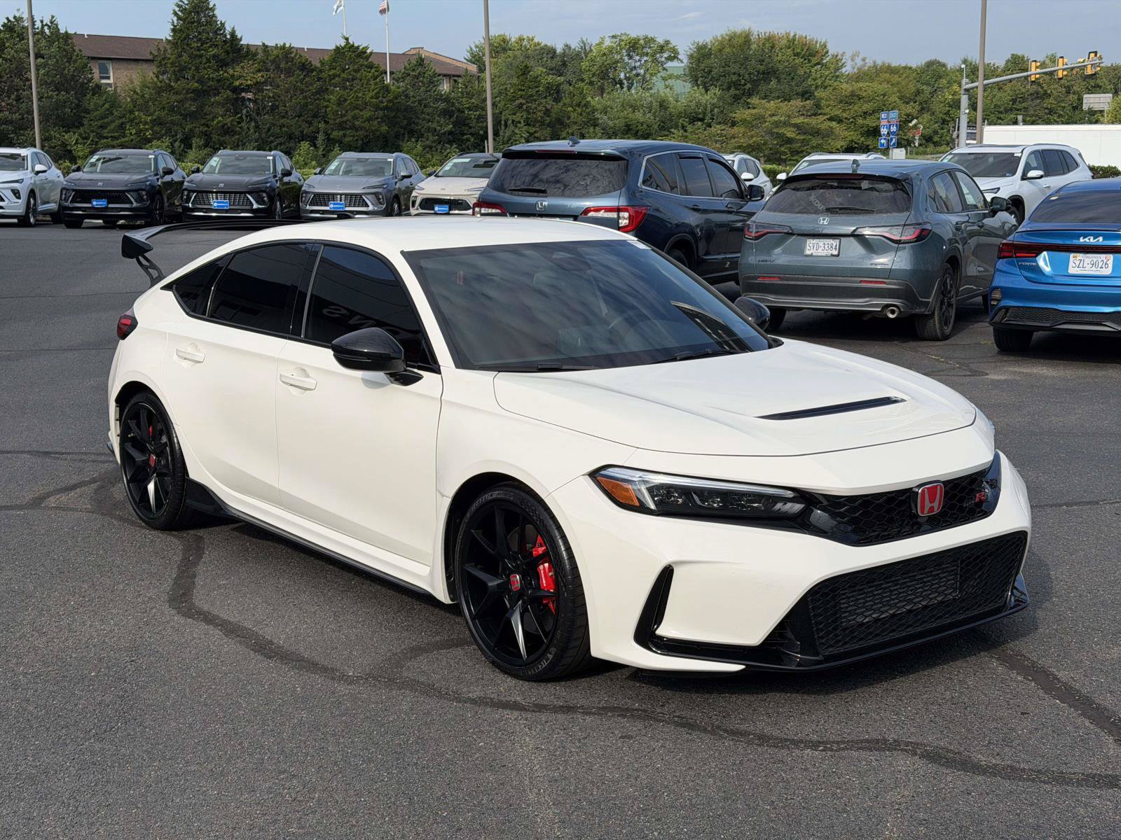 Used 2024 Honda Civic Type R